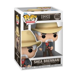 Funko Pop! Television: 1883 - Shae Brennan #1447 Vinyl Figure