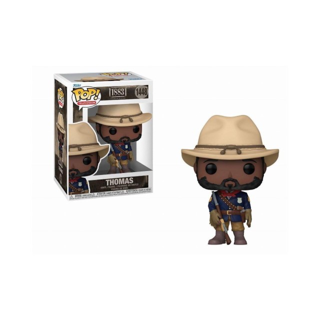 Funko Pop! Television: 1883 - Thomas #1448 Vinyl Figure