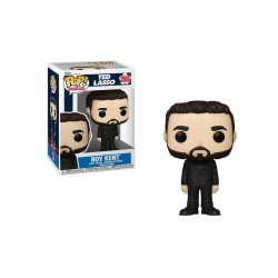 Funko Pop! Television: Ted Lasso - Roy Kent (Black suit) #1508 Vinyl Figure