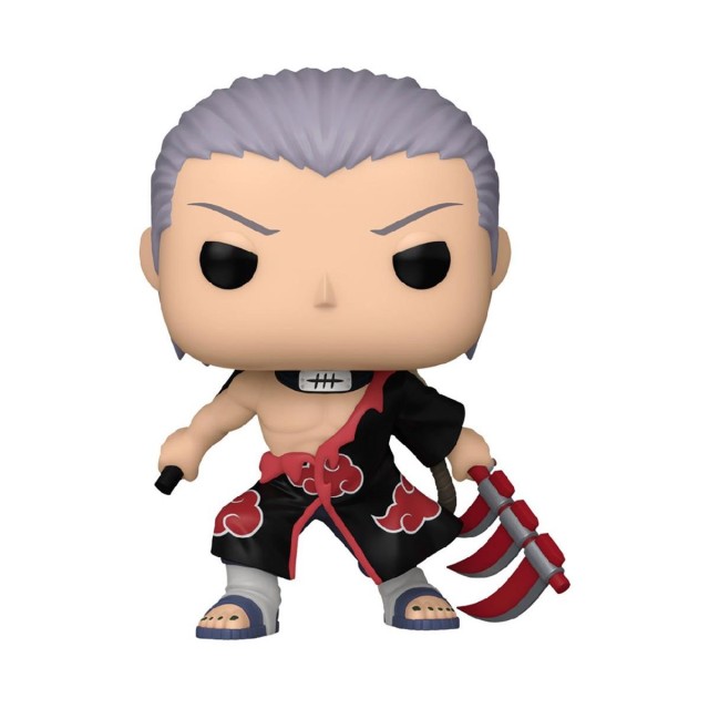 Funko Pop! Animation: Naruto Shippuden - Hidan* #1505 Vinyl Figure