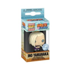 Funko Pocket Pop! Naruto Shippuden - Ino Yamanaka Vinyl Figure Keychain