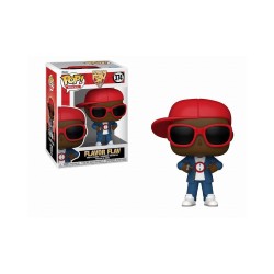 Funko Pop! Rocks: Flavor Flav - Flavor of Love #374 Vinyl Figure