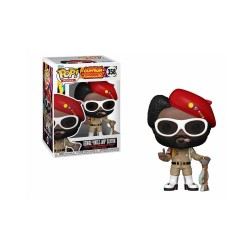 Funko Pop! Rocks: George Clinton Parliament Funkadelic - George "Uncle Jam" Clinton #358 Vinyl Figure