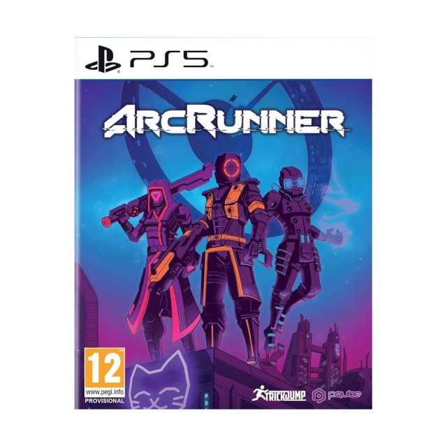 PS5 ArcRunner