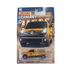 Mattel Matchbox: Germany - Renault Kangoo (HPC56)