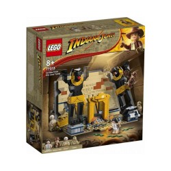 LEGO® Indiana Jones™: Escape From The Lost Tomb (77013)