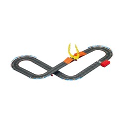Carrera GO!!! Set: Hot Wheels™ - Battery Operated 1:43 (20063517)