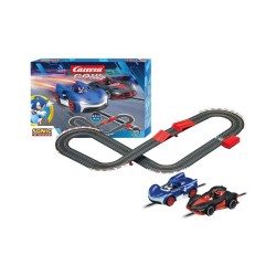 Carrera GO!!! Set: Sonic - Battery Operated 1:43 (20063520)