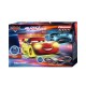 Carrera GO!!! Set: Disney Cars - Glow Racers Lightning McQueen VS Jackson Storm - Battery Operated 1:43 (20063521)