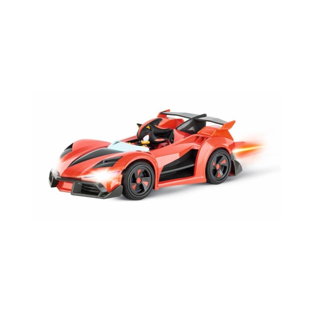 Carrera R/C Car: 2,4GHz Team Sonic Racing - Shadow (Performance Version) - 1:18 (370201064)