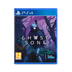 PS4 Ghost Song