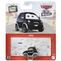 Mattel Disney Pixar: Cars On the Road - Mateo (HKY51)