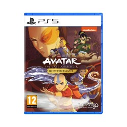 PS5 Avatar The Last Airbender: Quest for Balance