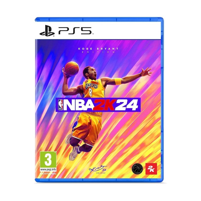 PS5 NBA 2K24 Kobe Bryant Edition