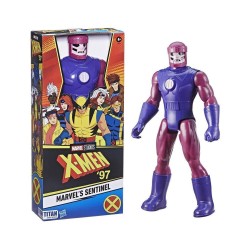 Hasbro Marvel Studios X-Men '97: Titan Hero Series - Marvel['s Sentinel Deluxe Action Figure (F7973)