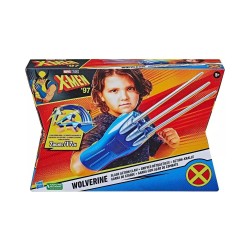Hasbro Marvel Studios X-Men '97: Wolverine Slash Action Claw Role Play (F7975)