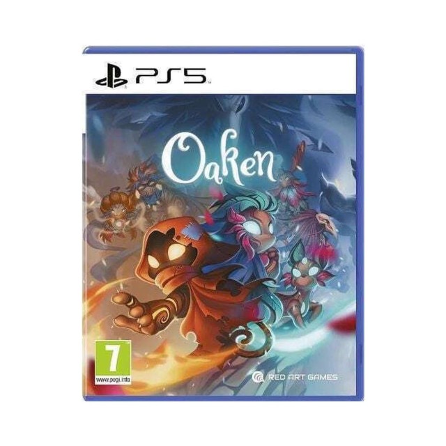 PS5 Oaken