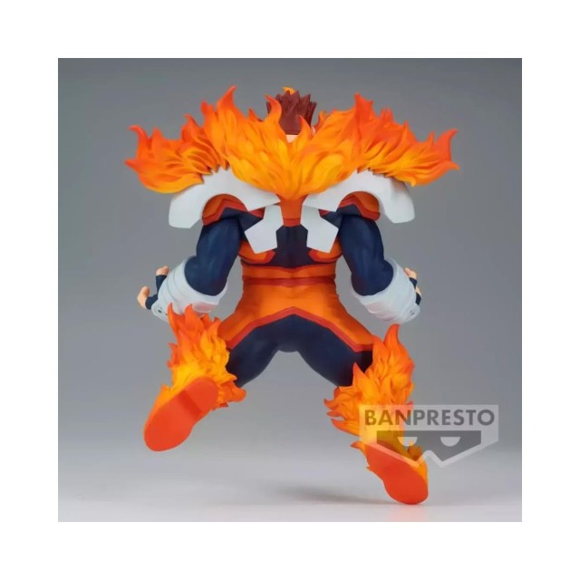 Banpresto The Amazing Heroes Plus: My Hero Academia V.3 - Endeavor Statue (17cm) (88690)