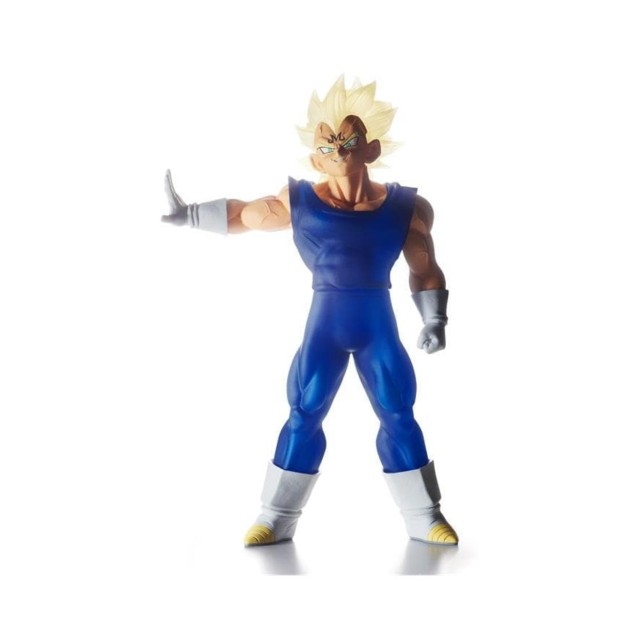 Banpresto Clearise: Dragon Ball Z - Majin Vegeta Statue (17cm) (88697)