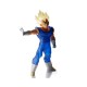 Banpresto Clearise: Dragon Ball Z - Majin Vegeta Statue (17cm) (88697)