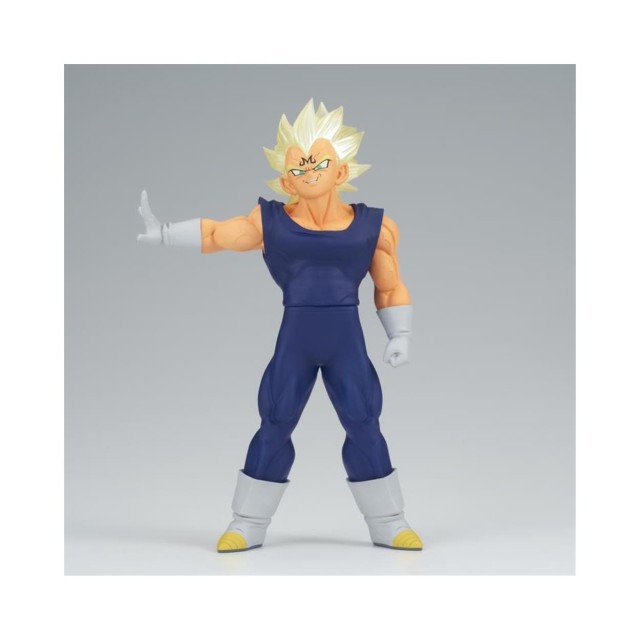 Banpresto Clearise: Dragon Ball Z - Majin Vegeta Statue (17cm) (88697)