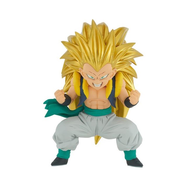 Banpresto Blood Of Saiyans Special XVI: Dragon Ball Z - Gotenks Statue (9cm) (88696)