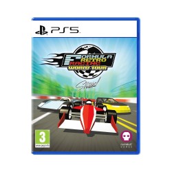 PS5 Formula Retro Racing: World Tour - Special Edition