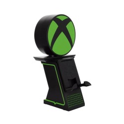 EXG Ikons by Cable Guys: Xbox Ikon - Light Up Phone & Controller Charging Stand (CGIKXB400545)