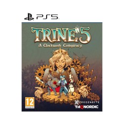 PS5 Trine 5: A Clockwork Conspiracy