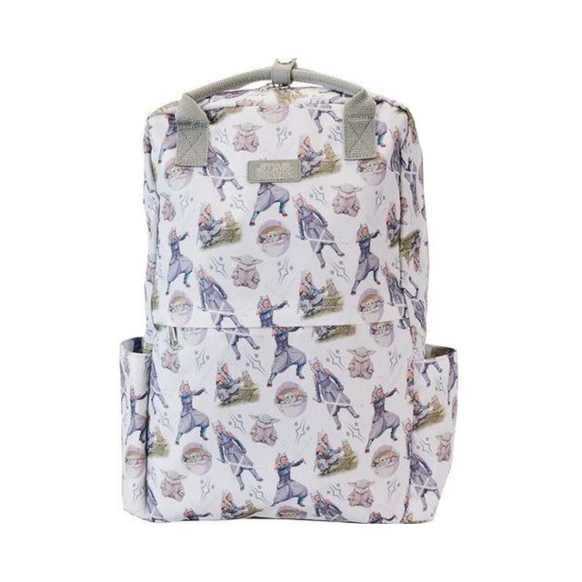 Funko Disney Star Wars: Ahsoka & Grogu All Over Print Backpack