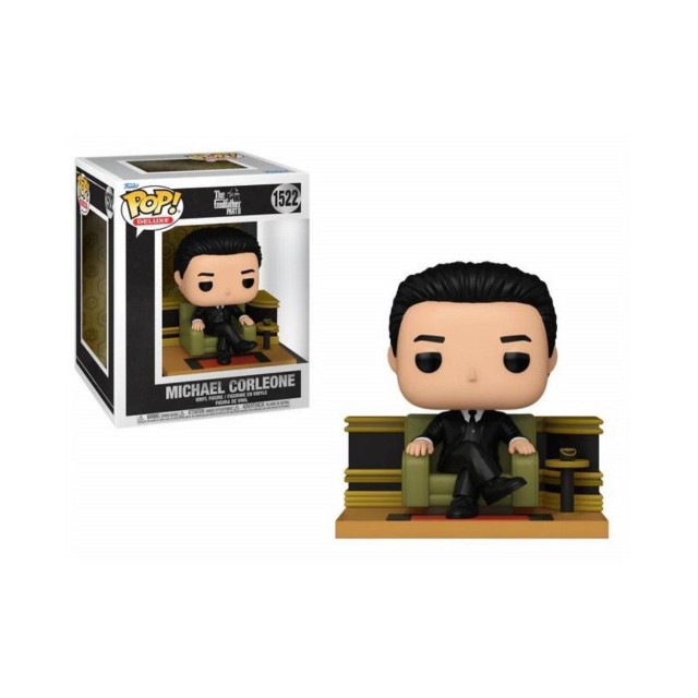 Funko Pop! Deluxe: The Godfather Part II - Michael Corleone #1522 Vinyl Figure