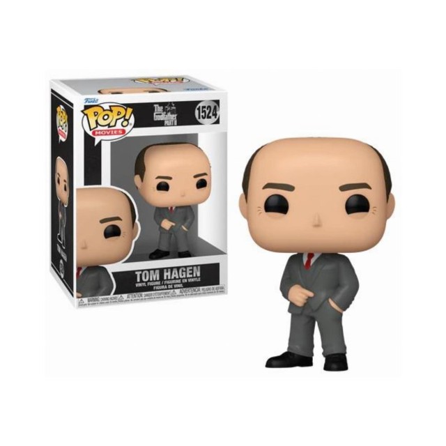 Funko Pop! Movies: The Godfather Part II - Tom Hagen #1524 Vinyl Figure