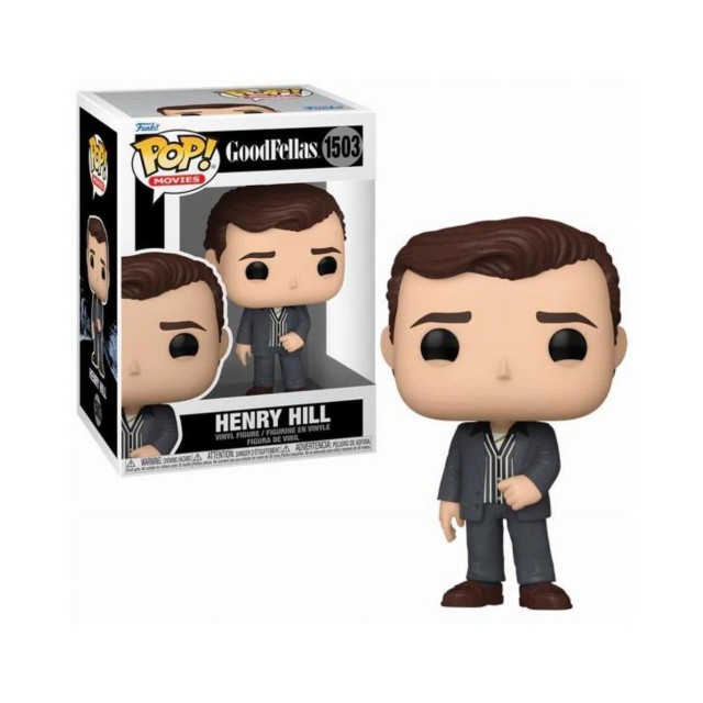 Funko Pop! Movies: Goodfellas - Henry Hill #1503 Vinyl Figure