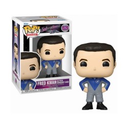 Funko Pop! Movies: Galaxy Quest - Fred Kwan as Tech Sergeant Chen #1529 Vinyl Figure