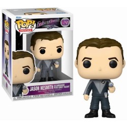 Funko Pop! Movies: Galaxy Quest - Jason Nesmith as Commander Peter Qunicy Taggart #1527 Vinyl Figure