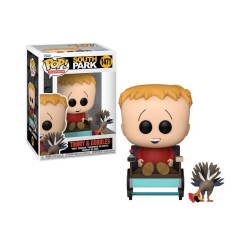 Funko Pop! Television: South Park - Timmy & Gobbles #1471 Vinyl Figure