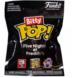 Funko Bitty Pop! Singles: Five Nights at Freddy's Mini Vinyl Figures (Blind Bag/Random)