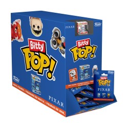 Funko Bitty Pop! Pixar Mystery Mini Figure (Blind Bag/Random)