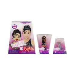 MGA Mini Bratz X Kylie Jenner Mini Collectible Figure (500841EUC)