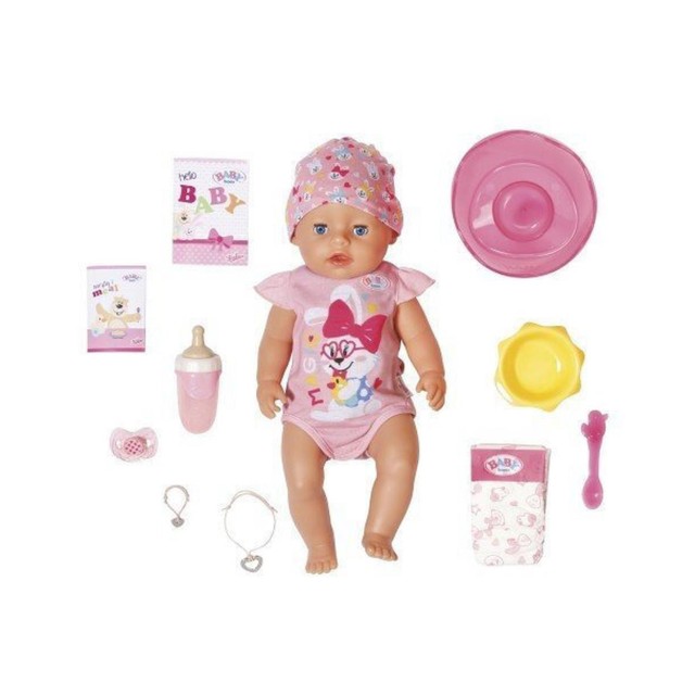 Zapf Creation: Baby Born - Magic Girl (43cm) (835005-116122)