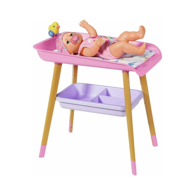 Zapf Creation: Baby Born - Changing Table (829998-116721)