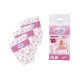 Zapf Creation: Baby Born - Nappies (5 pack) (826508-116718)