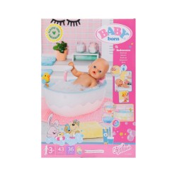 Zapf Creation: Baby Born - Bath Bathtub (832691-116722)