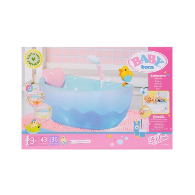 Zapf Creation: Baby Born - Bath Bathtub (832691-116722)