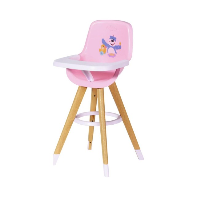 Zapf Creation: Baby Born - Highchair (829271-116720)