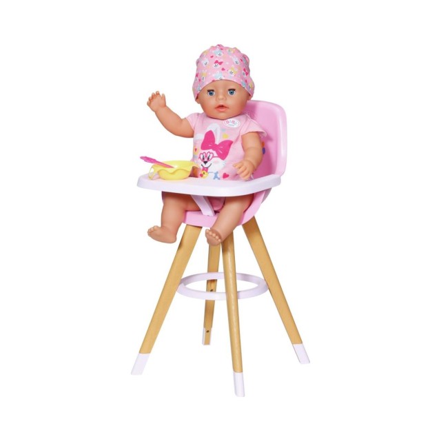 Zapf Creation: Baby Born - Highchair (829271-116720)