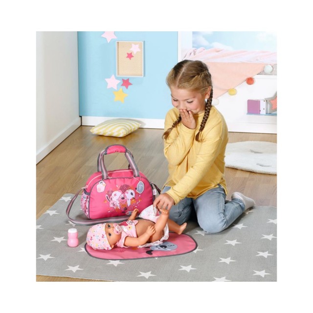 Zapf Creation: Baby Born - Changing Bag (832455-116722)