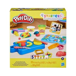 Hasbro Play-Doh Little Chef Starter Set (F6904)