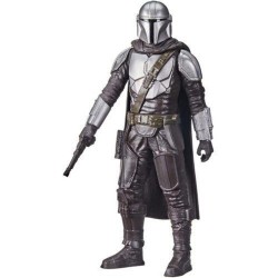 Hasbro Disney: Star Wars - The Mandalorian Action Figure (6") (F5824)