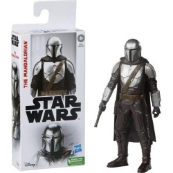 Hasbro Disney: Star Wars - The Mandalorian Action Figure (6") (F5824)